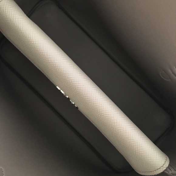 (relisted) Prada Small Saffiano Leather Double Bag - Picture 10 of 15